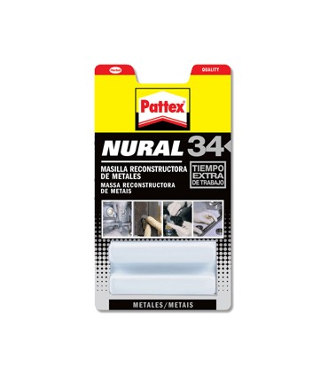 MASILLA RECONSTRUCTORA NURAL 34 50 Gr.