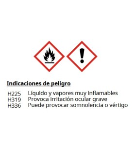 GARRAFA ACETONA 25 LITROS