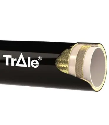 MANGUERA TERMOPLÁSTICA 700 BAR TRALE DN 1/4" ØINT 6,6