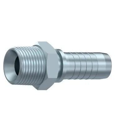 MACHO CÓNICO   1/2" BSP DN 3/8"