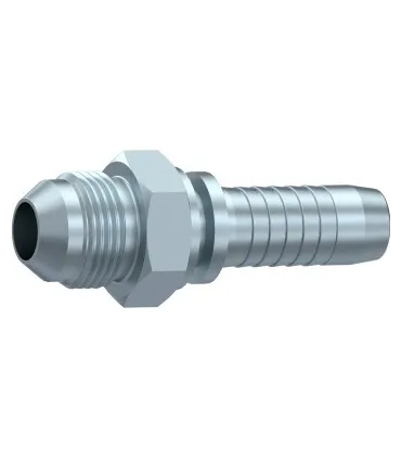 MACHO JIC37° 9/16" 18H UNF DN 1/4"