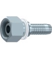 HEMBRA GIRATORIA MÉTRICA CONO 24º/60º  Ø 8L  M14X1.5 DN 1/4"