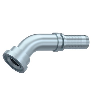 BRIDA 45° SAE 3000 PSI 44,5 DN 3/4"