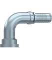 BRIDA 90° SAE 6000 PSI 41,3 DN 3/4"