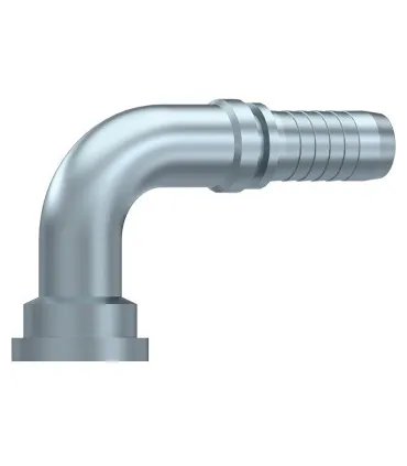 BRIDA 90° SAE 6000 PSI 54 DN 1"