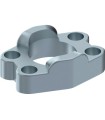 BRIDA SAE ENTERA 3000 PSI 2"