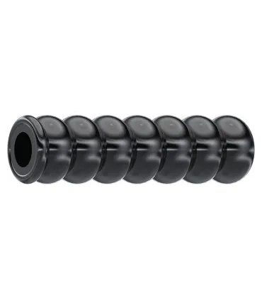 EMPUÑADURA GOMA NEGRA DN 1/4"
