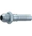 MACHO JIC 37° INTERLOCK 1"1/16 12H UNF DN 3/4"