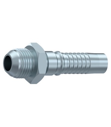 MACHO JIC 37° INTERLOCK 1"5/8 12H UNF DN 1"1/4