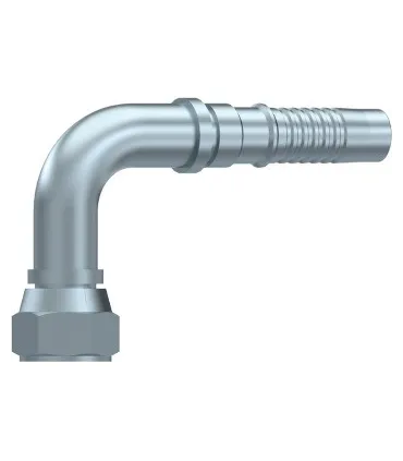 HEMBRA GIRATORIA  90° JIC 37° INTERLOCK 2"1/2 12H UNF DN 2"