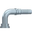 BRIDA 90° 3000 PSI INTERLOCK 38,1 DN 3/4"