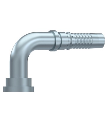 BRIDA 90° 3000 PSI INTERLOCK 71,4 DN 2"