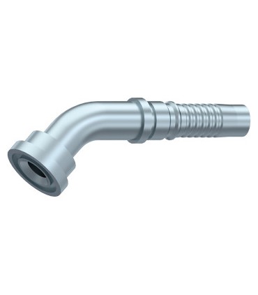 BRIDA 45° 3000 PSI INTERLOCK 60,3 DN 1"1/4