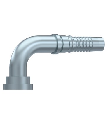 BRIDA 90° 6000 PSI INTERLOCK 47,6 DN 3/4"