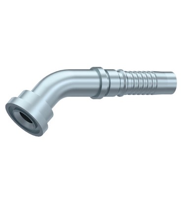 BRIDA 45° 6000 PSI INTERLOCK 41,3 DN 3/4"