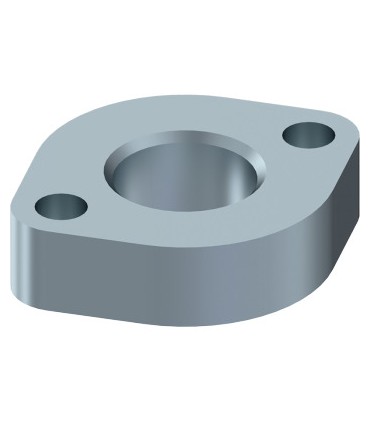 BR,ENT,M 1"1/4 6000PSI (2AG) POCLAIN