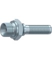 MACHO BSP CONO 60° 3/8" BSP DN 3/8"