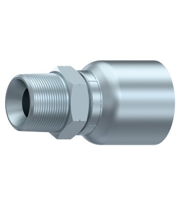 MACHO S.43 UNA SOLA PIEZA 1/2" NPT DN 1/2"