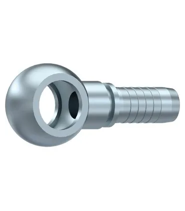 ORIENT,S.43 UNA SOLA PIEZA METRICO RECTO DN 3/16"