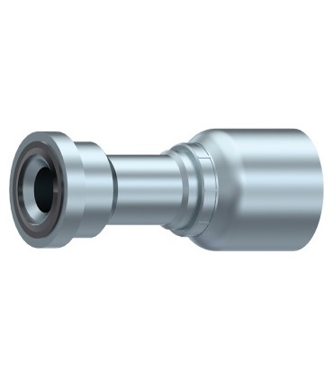 BRIDA RECTA S.43 UNA SOLA PIEZA SAE3000 DN 3/4"