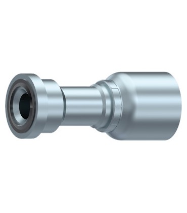 BRIDA RECTA S.43 UNA SOLA PIEZA SAE6000 DN 1"