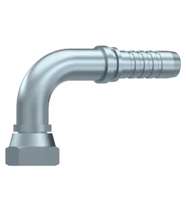 HEMBRA GIRATORIA 90° S,BW NO PELAR CONO 60° C/J 1" BSP DN 1"
