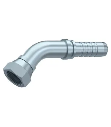 HEMBRA GIRATORIA 45° S,BW NO PELAR CONO 60° C/J 3/4" BSP DN 3/4"