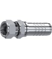 HEMBRA GIRATORIA RECTA S,BW JIC 37° DOBLE HEXAGONAL 1"5/16 12H UNF DN 1''