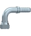 HEMBRA GIRATORIA  90° S,BW JIC 37° 1"1/16 12H UNF DN 3/4"
