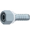 HEMBRA GIRATORIA METRICA S,BW CONO 24° C/J TORICA M52X2 DN 1"1/4