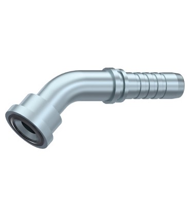 BRIDA 45° S.BW SAE 3000 PSI DN 3/4"