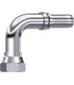 HEMBRA GIRATORIA  90° CONO 60° INOX 2" BSP DN 2"