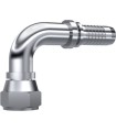 HEMBRA GIRATORIA 90° JIC 37° INOX 1" 7/8 12H UN DN 1" 1/4
