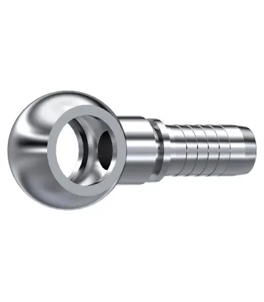 ORIENTABLES BSP INOX 1" DN 1"