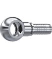 ORIENTABLES BSP INOX 1" DN 1"