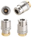 ENCHUFE RAPIDO CONECTOR VALVULA SUPER GRUESA