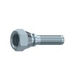 HEMBRA GIRATORIA RECTA 60º BSP (SERIE 700 BAR)