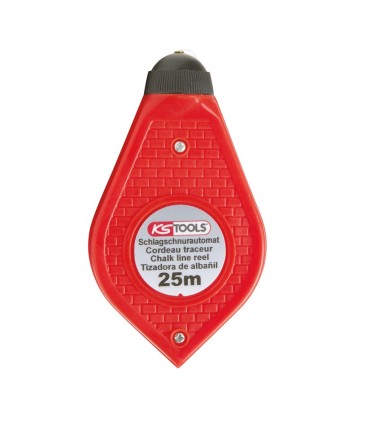 Tiralineas standard eco 25 mt. c/polvos | Ferresum