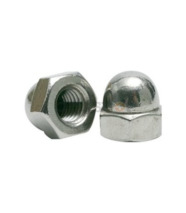 TUERCA CIEGA 1587 INOX M-16