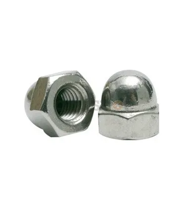 TUERCA CIEGA 1587 INOX M-30