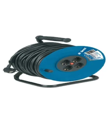 EXTENSIBLE ELECTRICO 25m 3x1,5 IP20 C/TERMICO
