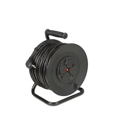 EXTENSIBLE ELECTRICO 25m 3x1,5 IP20 C/TERMICO