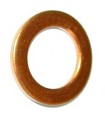 ARANDELAS COBRE M10X14X1,5