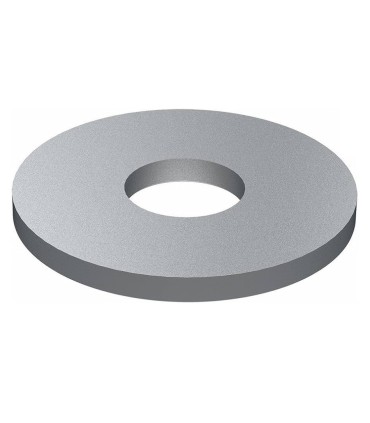 ARANDELA ANCHA 9021 ZINC M-18 19x56x4