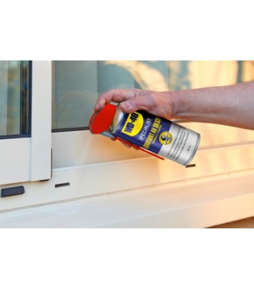 WD-40 Specialist Lubricante de Silicona 400ml Doble Acción