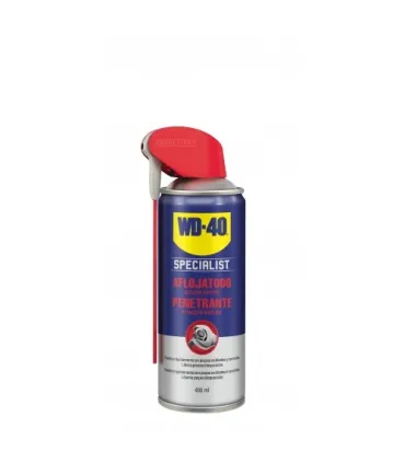 WD-40 Specialist Aflojatodo 400ml Doble Acción