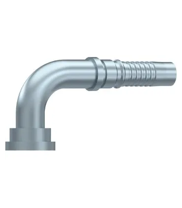 BRIDA 90° 6000 PSI INTERLOCK 54 DN 1"1/4
