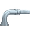 BRIDA 90° 6000 PSI INTERLOCK 54 DN 1"1/4