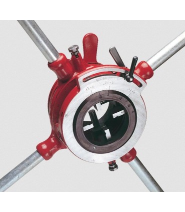 CONJUNTO TERRAJA AJUSTABLE 4" 2.1/2-4"BSPT-D