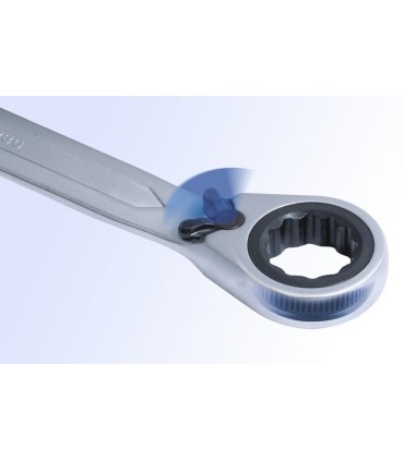 JUEGO 8 LL.MIXTA CARRACA 8 a 22mm WGB